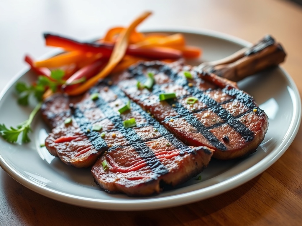 Grilled Picanha