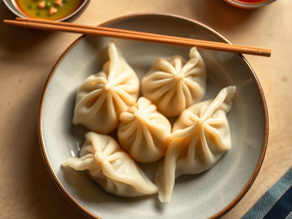 Har Gow (Steamed Shrimp Dumplings)