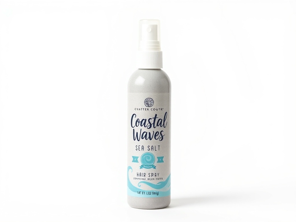 Coastal Waves Sea Salt Hair Spray