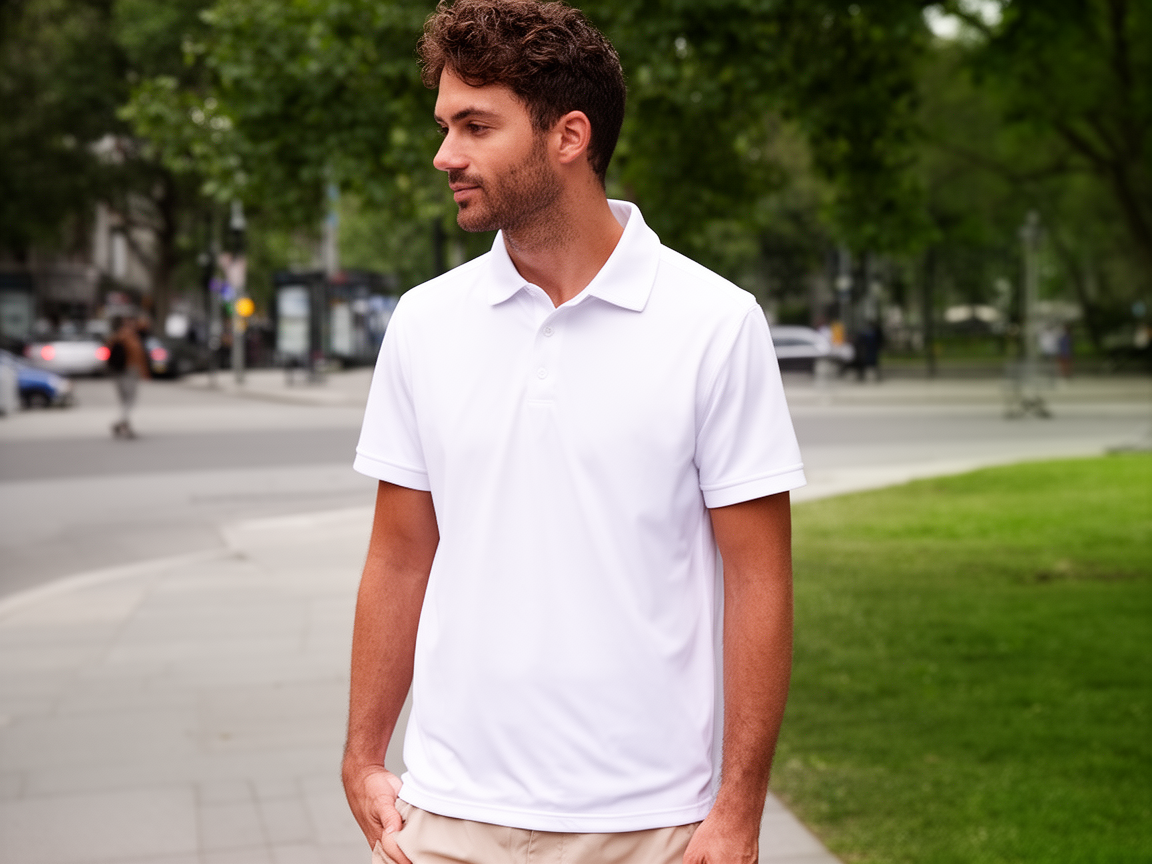 Performance UPF Polo