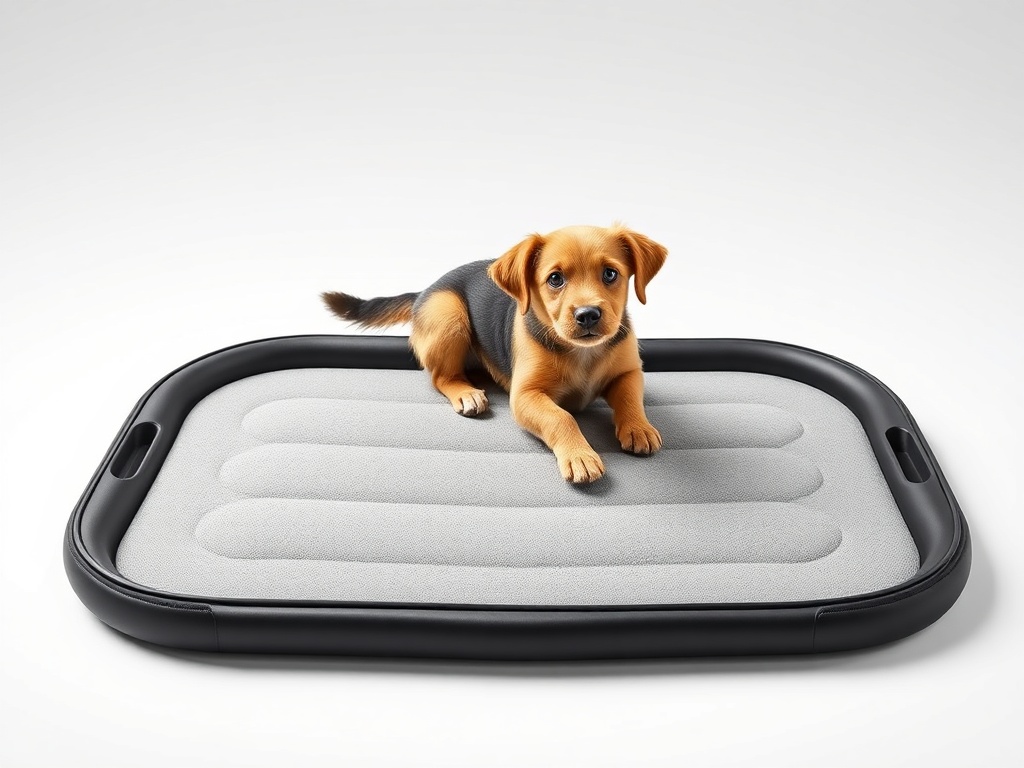 Smartphone for Dogs Interactive Mat