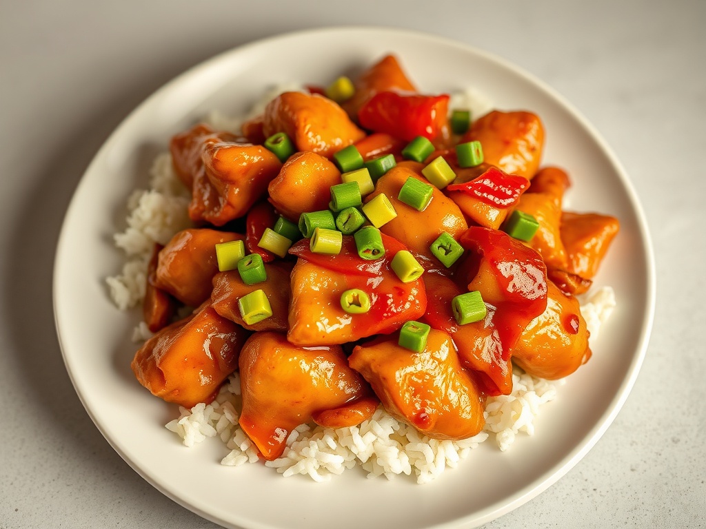 Kung Pao Chicken