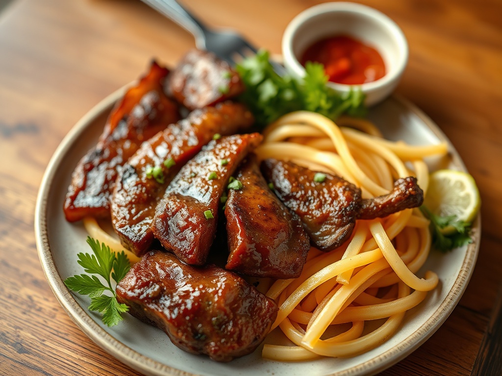 Churrasco Misto