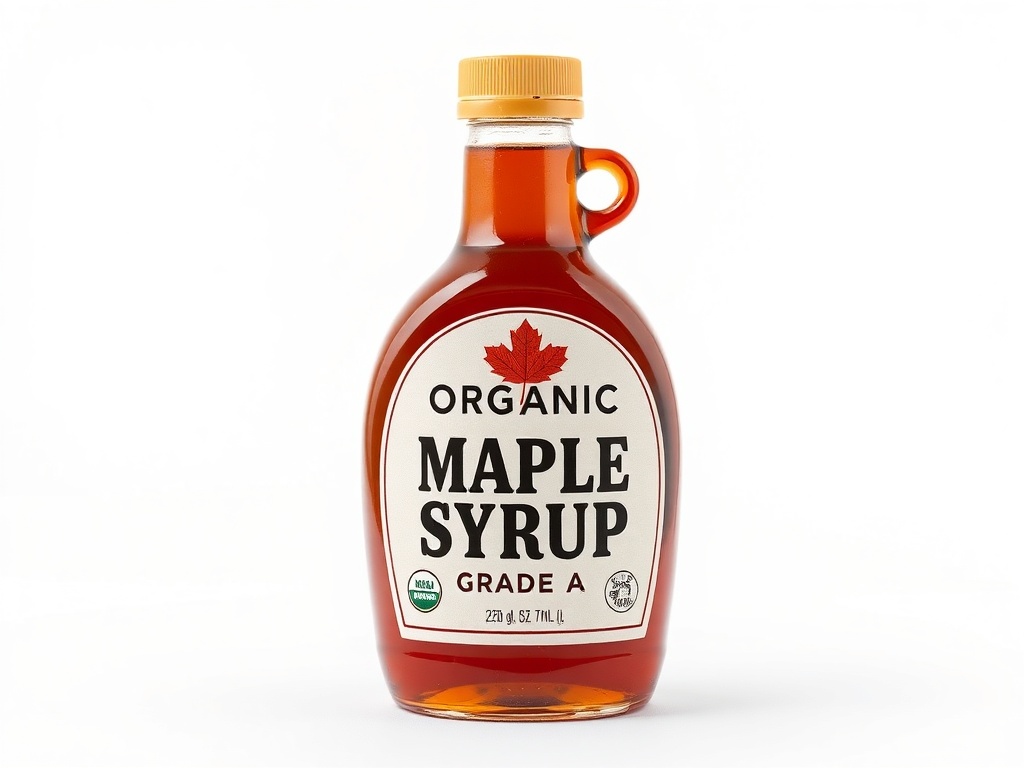 Organic Maple Syrup - Grade A