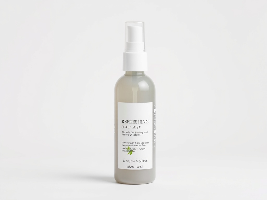 Refreshing Scalp Mist