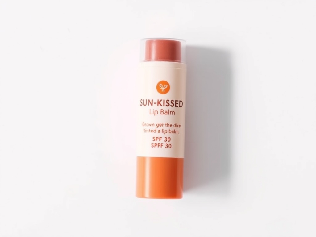 Sun-Kissed Tinted Lip Balm SPF 30