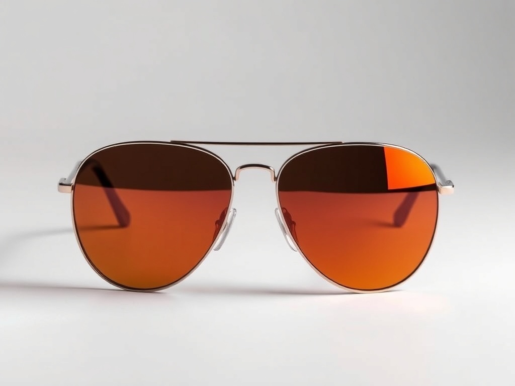 Riviera Polarized Aviator Sunglasses
