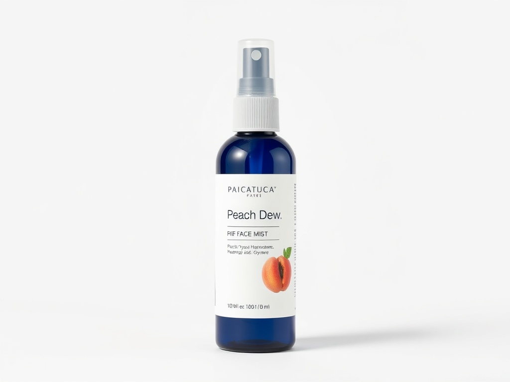 Peach Dew Hydrating Face Mist