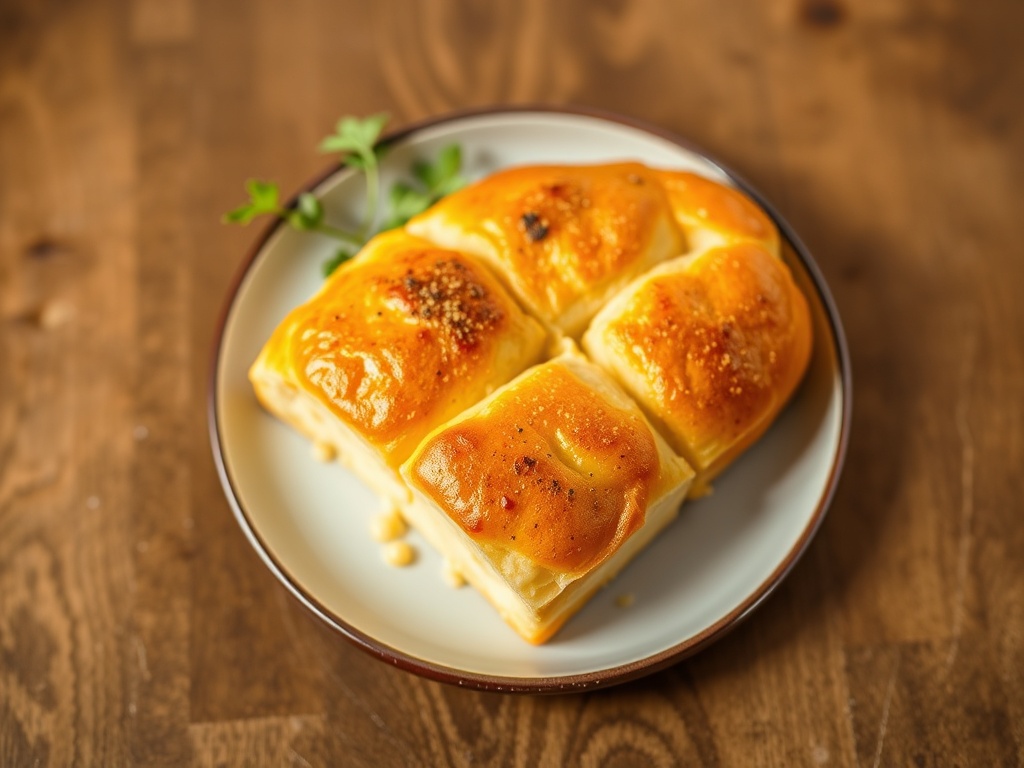 Brazilian Cheese Bread