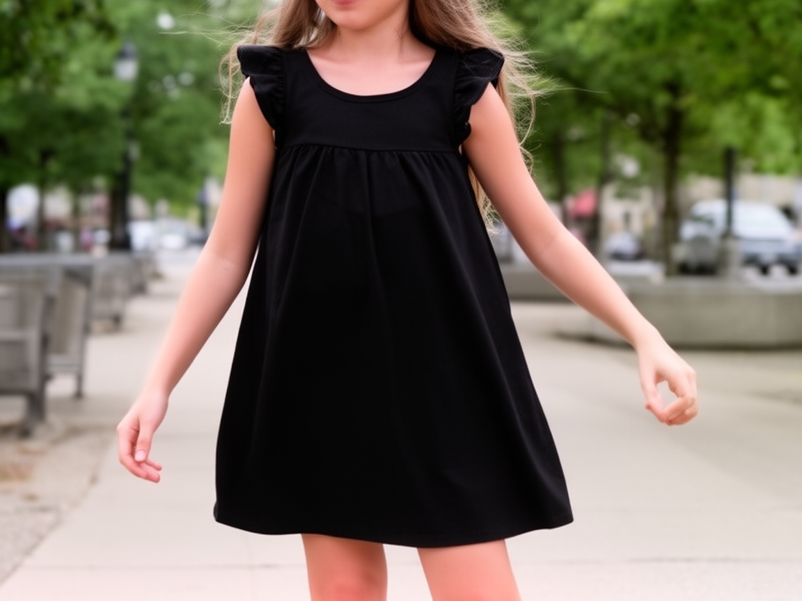 Chill Cotton Dress