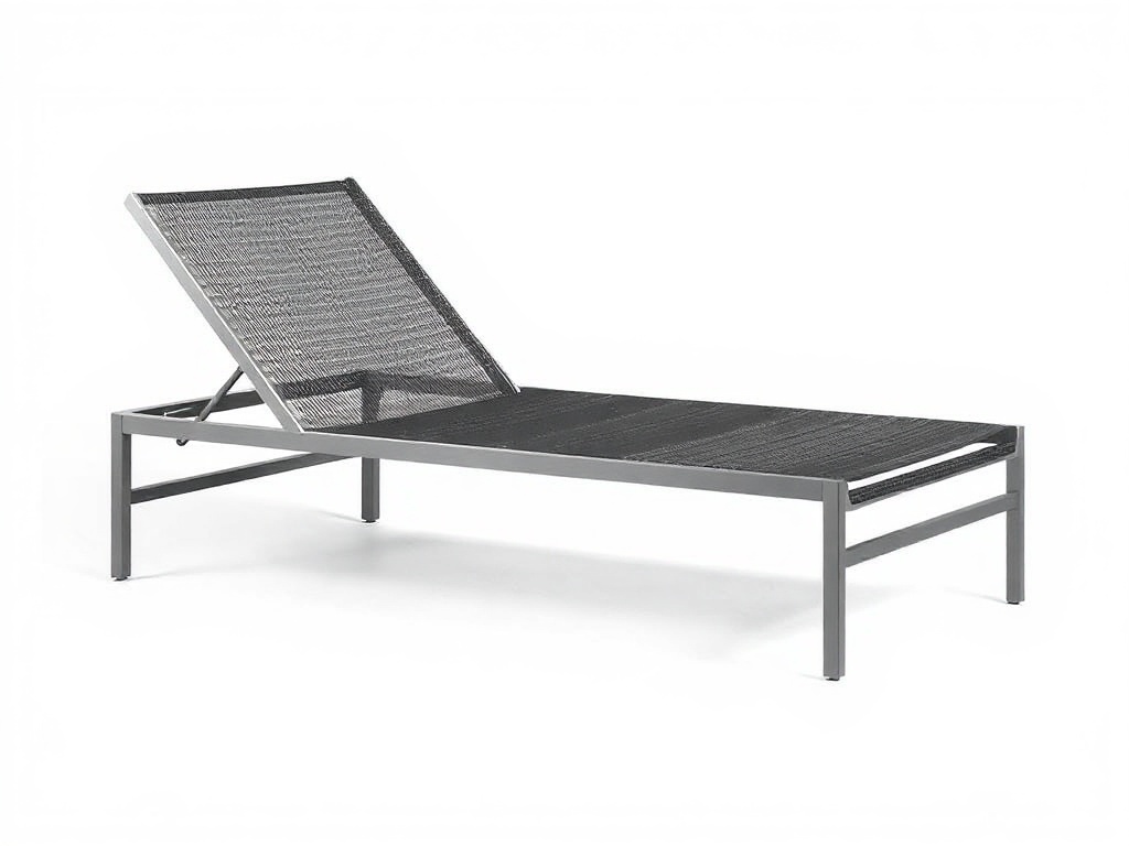 Solstice Outdoor Chaise Lounge