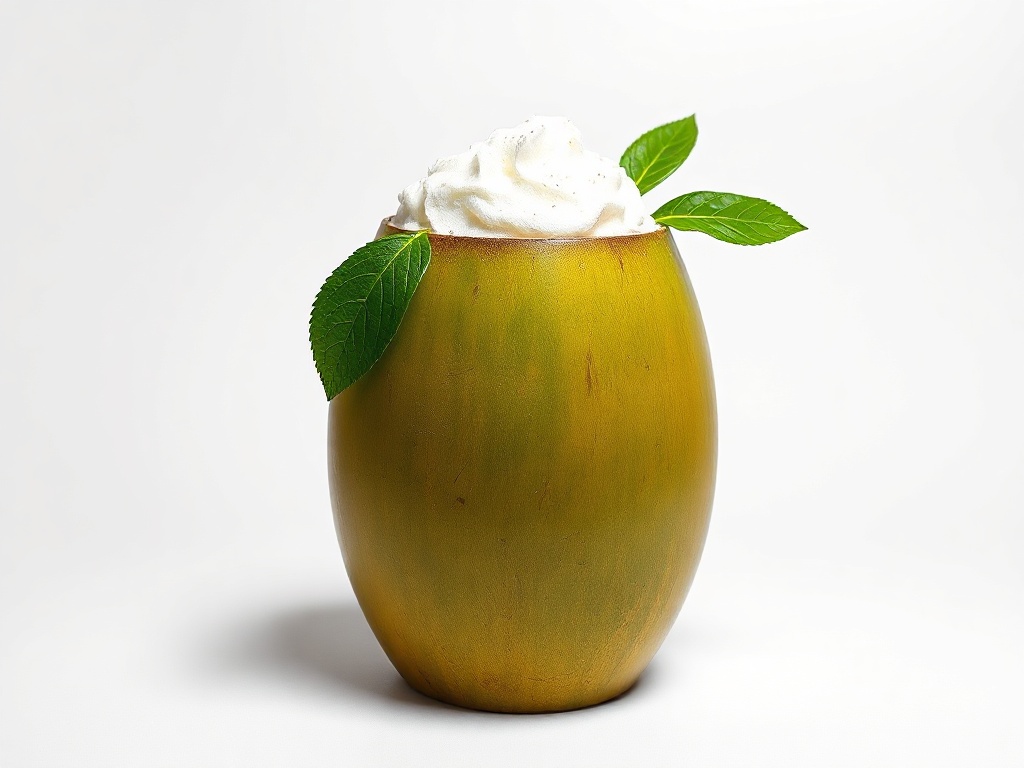 Tropical Coconut Cooler