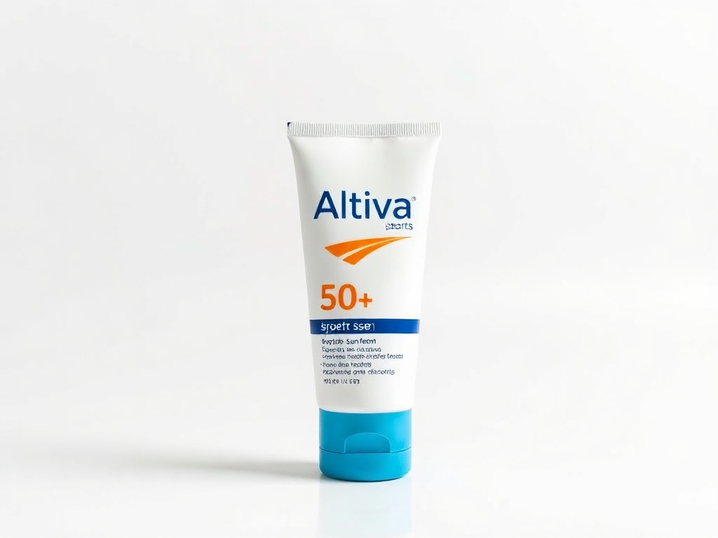 Altiva Sports Sunscreen SPF 50+