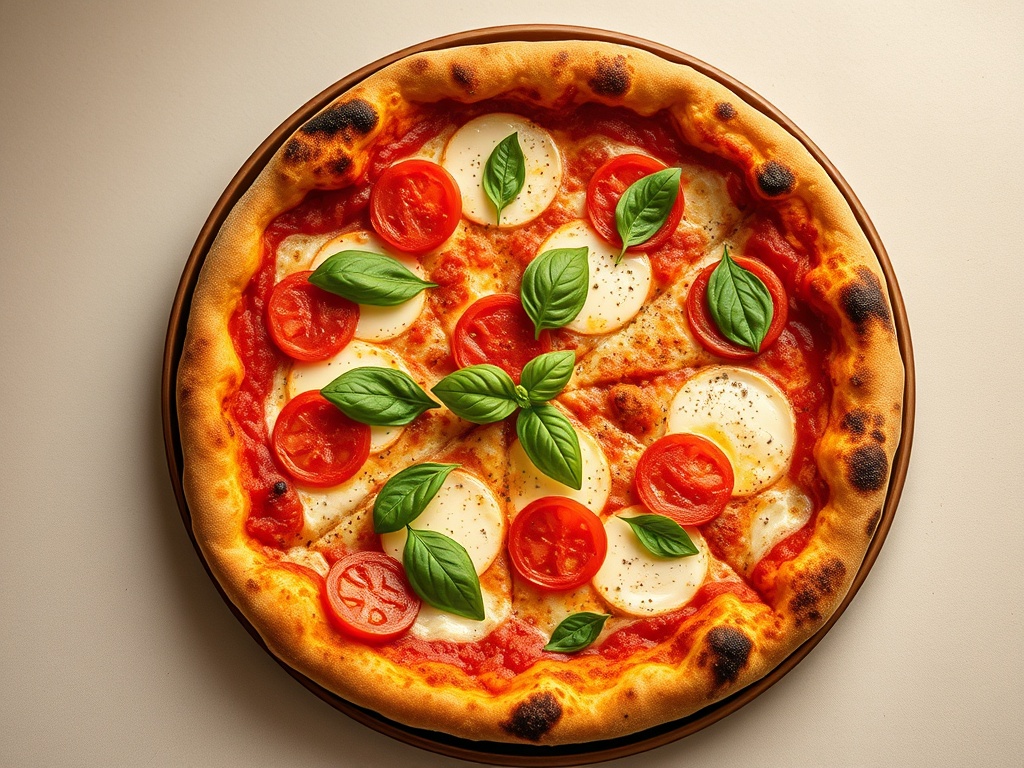 Margherita Pizza