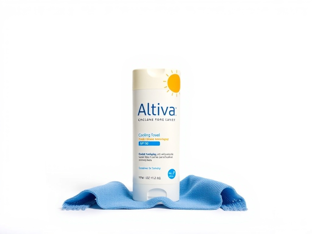 Altiva Cooling Towel SPF 50