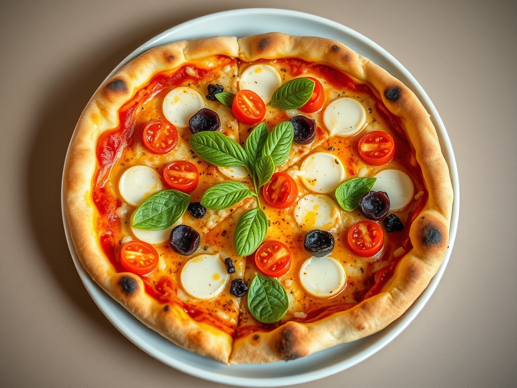 Summer Pizza