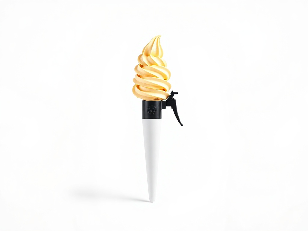 Gelato Scoop with Trigger