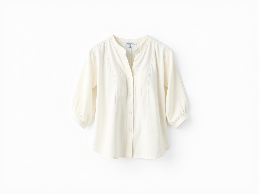 Solara Linen Blouse