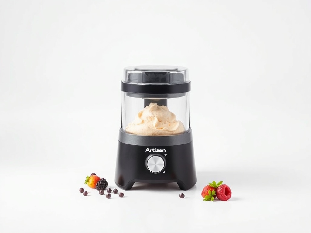 Artisan Gelato Maker