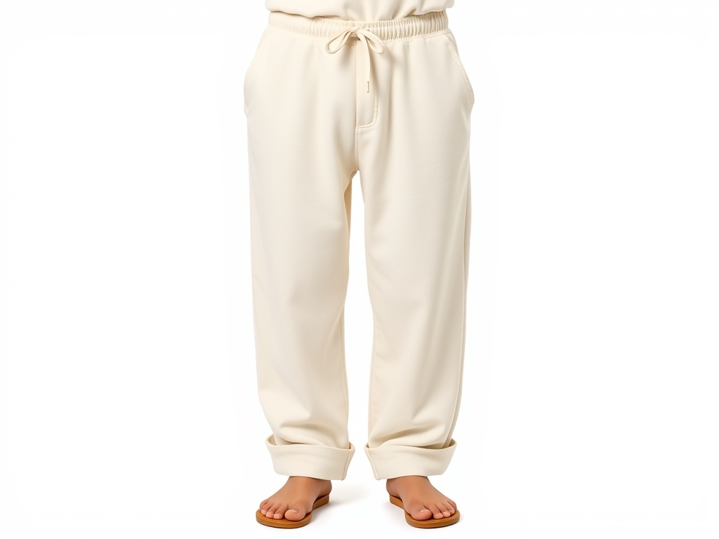 Linen Beach Trousers