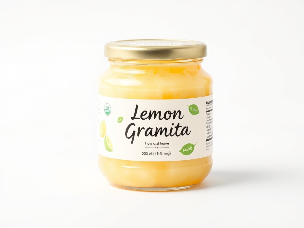 Lemon Granita