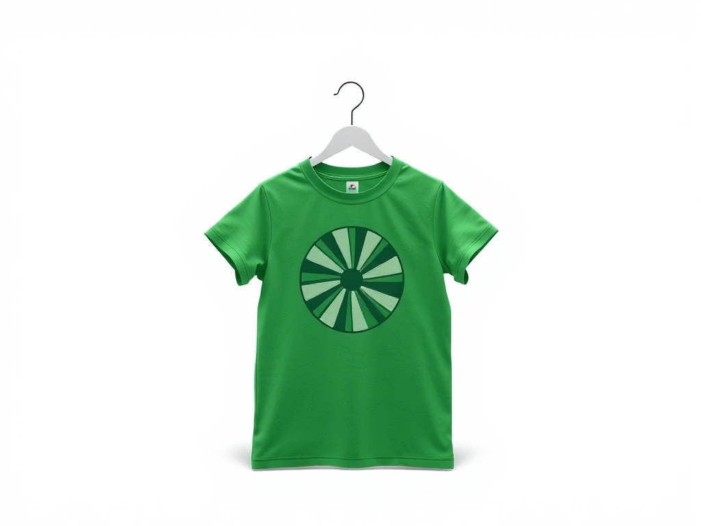 Kids' Breeze-Fan Graphic Tee