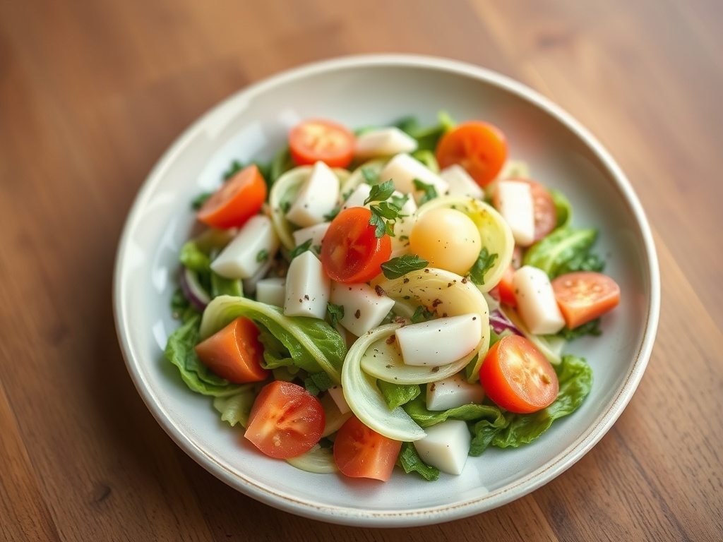 Heart of Palm Salad