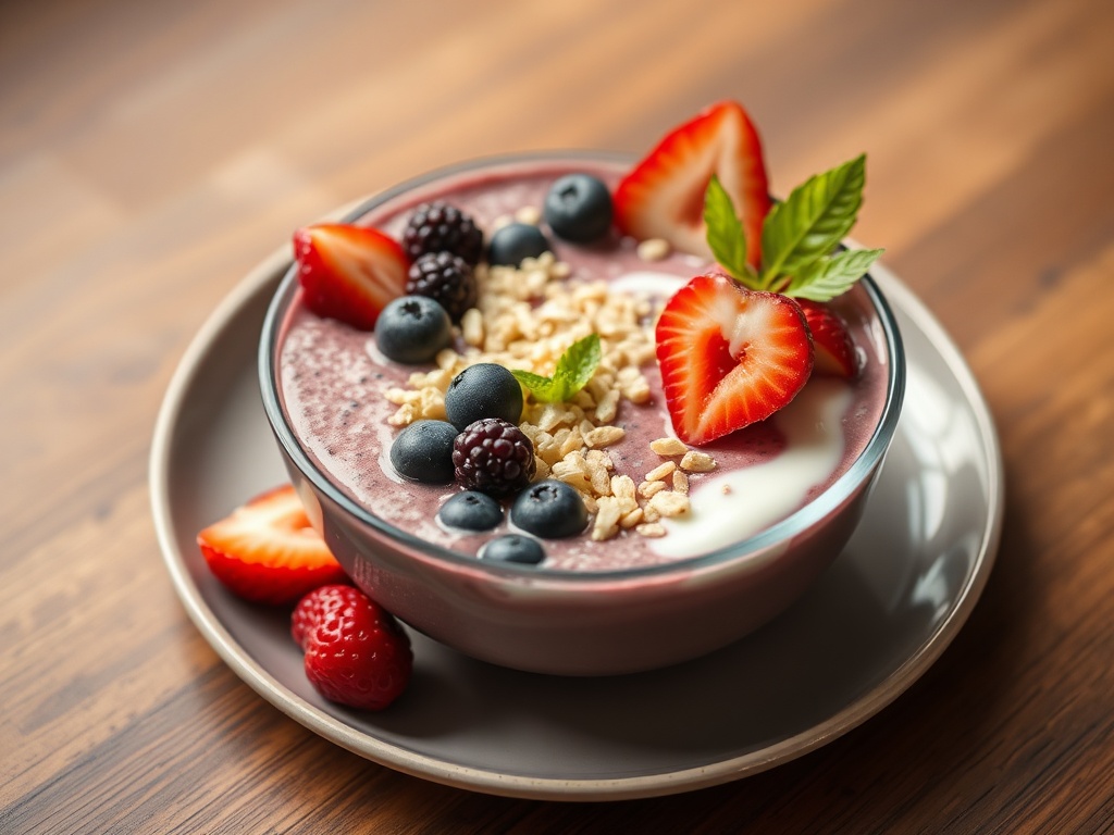Açaí Bowl