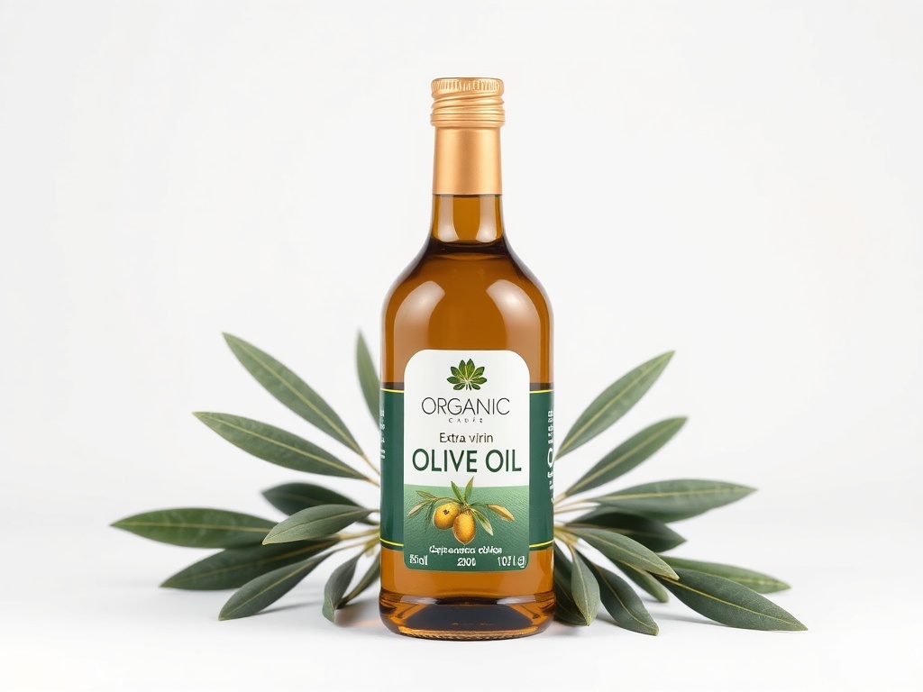 Organic Extra Virgin Olive Oil