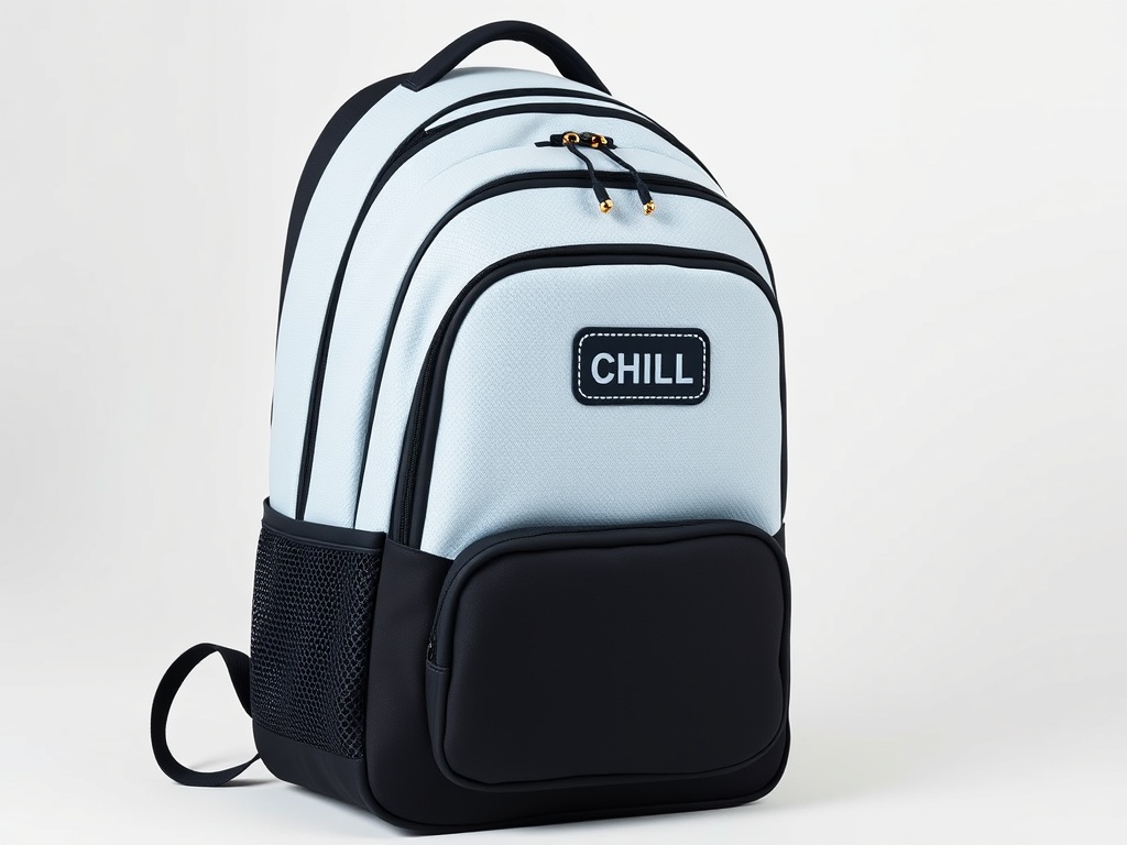 Chill Zone Insulated Cooler Backpack
