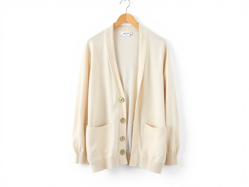 Coastal Linen Cardigan