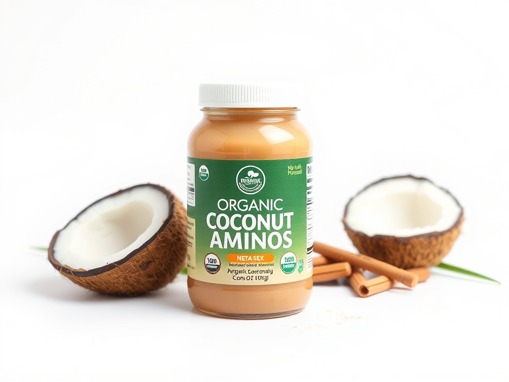 Organic Coconut Aminos