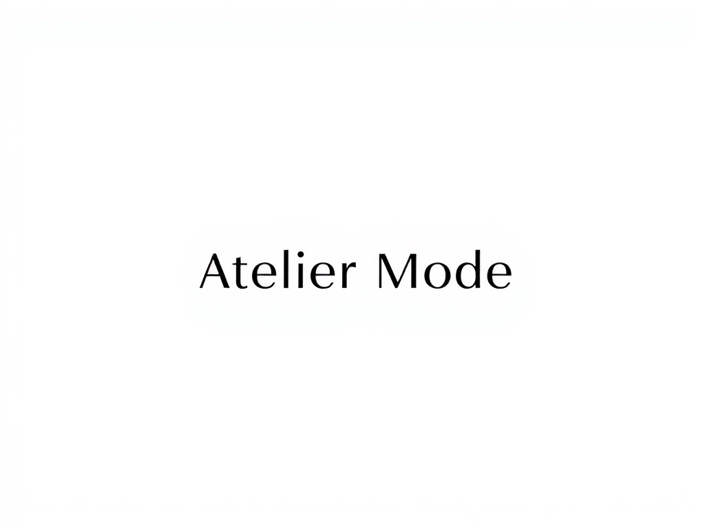 Atelier Mode