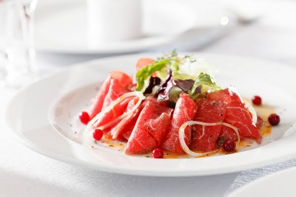Beef Carpaccio