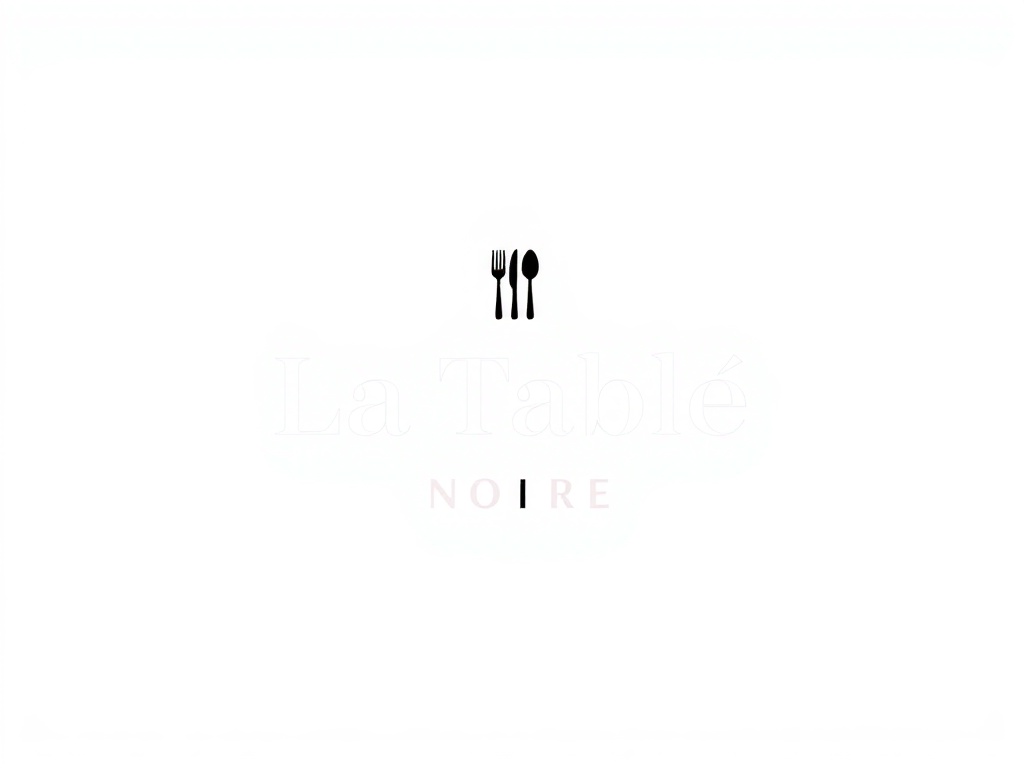 La Table Noire