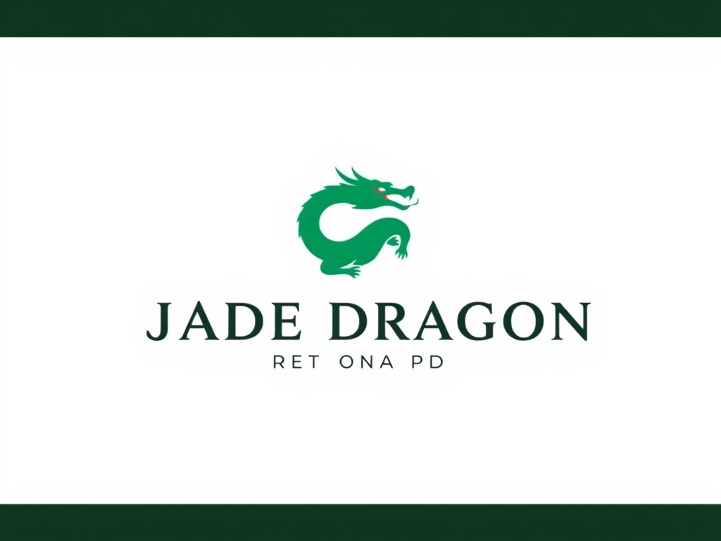 Jade Dragon